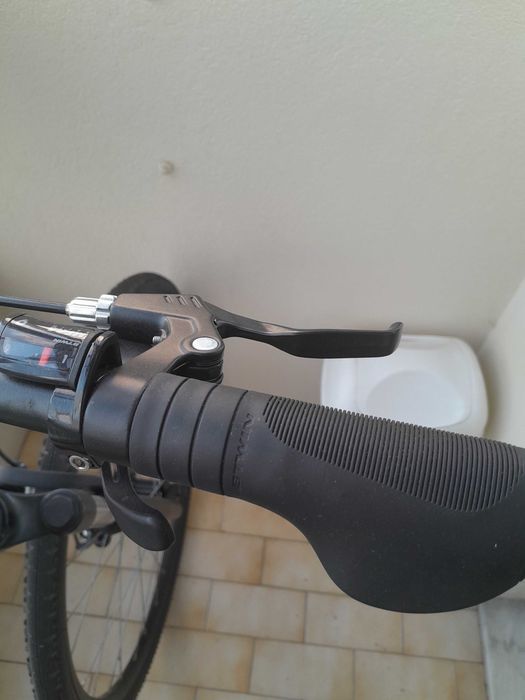 Bicicleta Rockrider Riverside 500