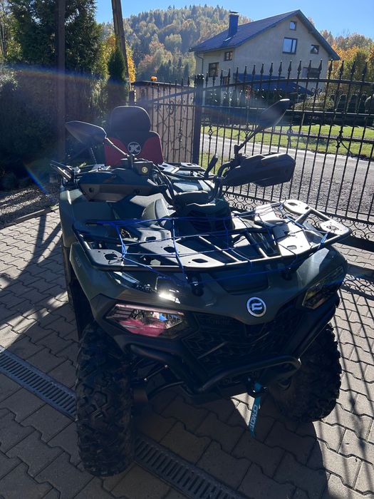 Cfmoto