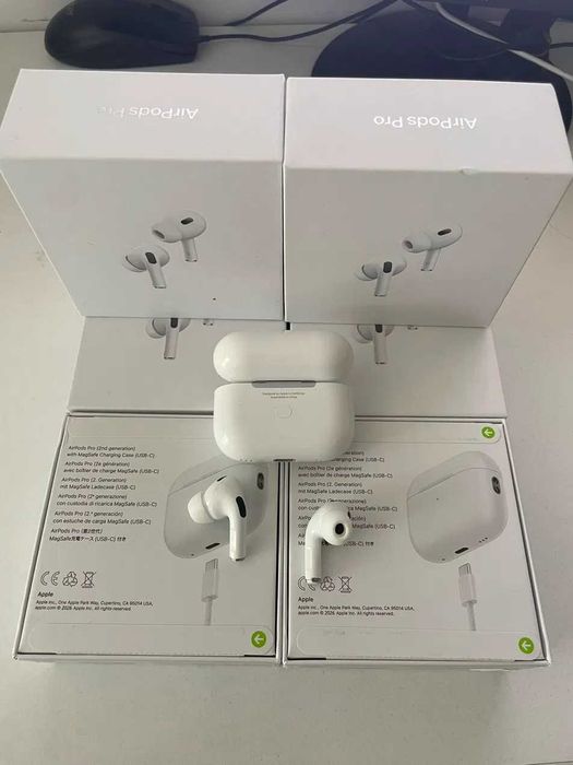 AirPods Pro 2ª Geração | Lacrado