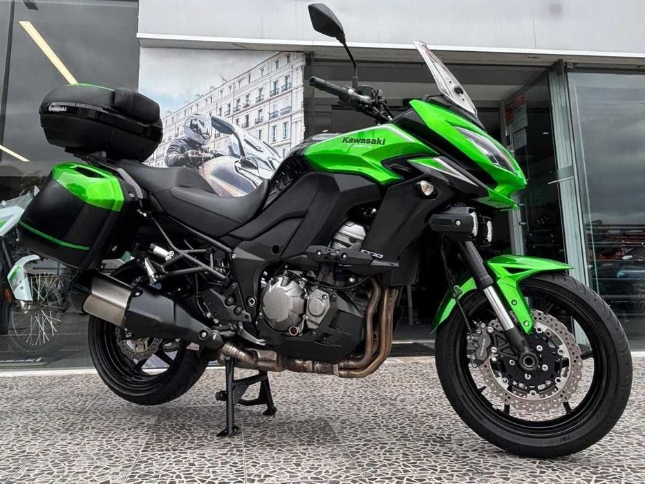 Kawasaki Versys 1000