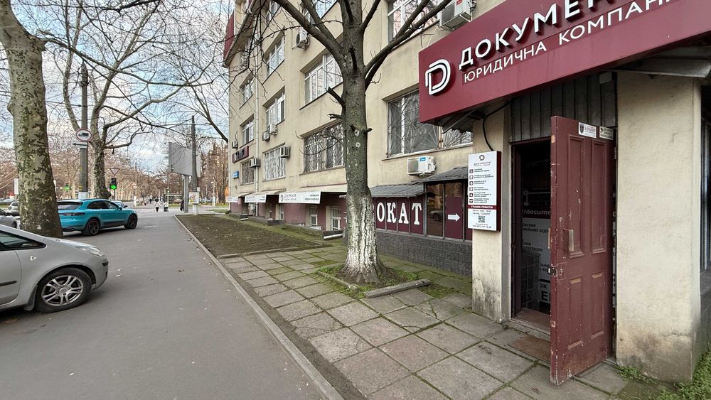 Аренда • Офис 55 м² • Фасад, парковка • 3 кабинета • Адвокат Бухгалтер