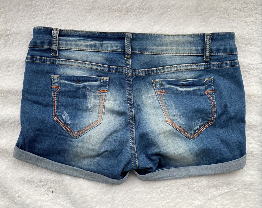 Джинсові шорти