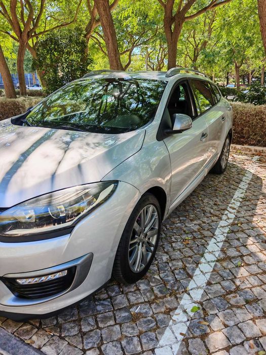 Renault Mégane Sport Tourer 1.5 dCi