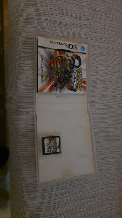 Pokemon platinum