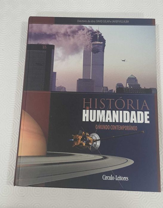 História da Humanidade – O Mundo Contemporâneo