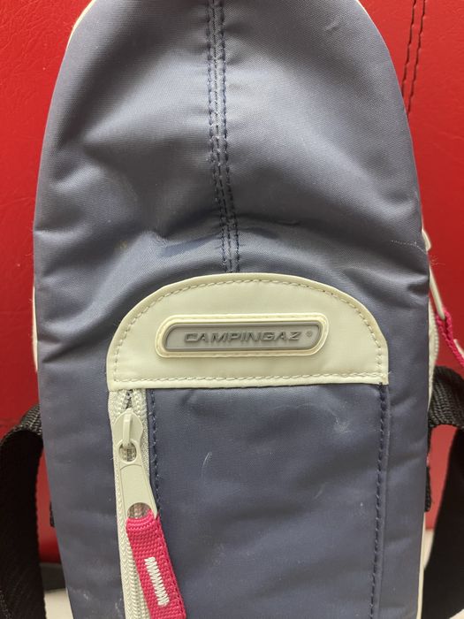 Porta-Garrafas Térmico Campingaz 1,5L – Ideal para Praia e Campismo
