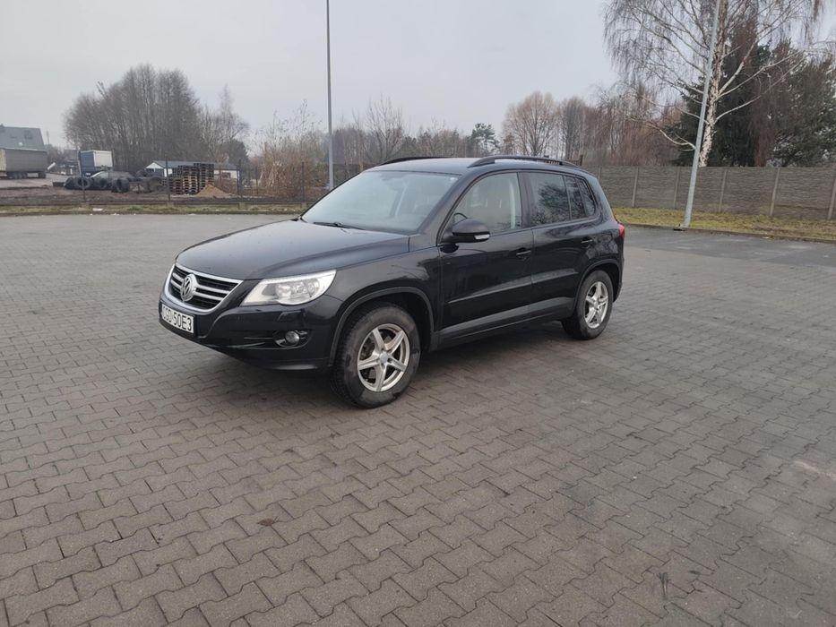 Volkswagen Tiguan 4x4 170km
