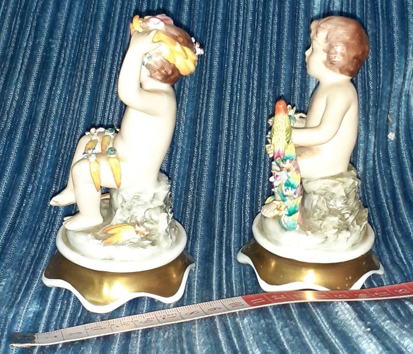 Anjos de porcelana Artibus