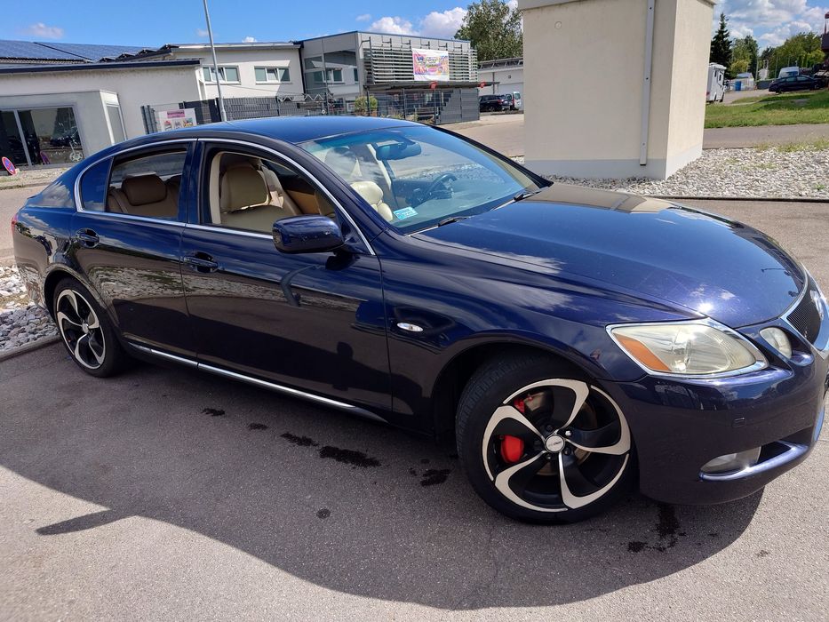 Lexus GS450