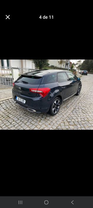 Citroën DS5 2.0 Híbrido