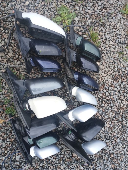 Дзеркала  праве і ліве пасат гольф туран   фабія ауді