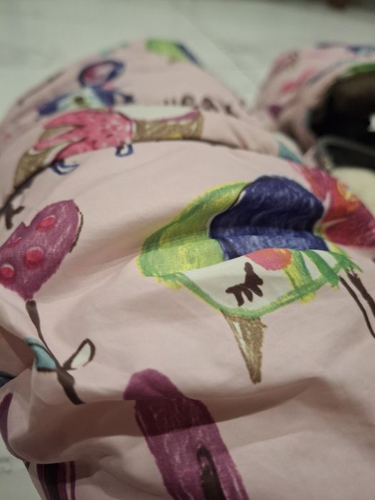 Продам муфти на візочок б/у