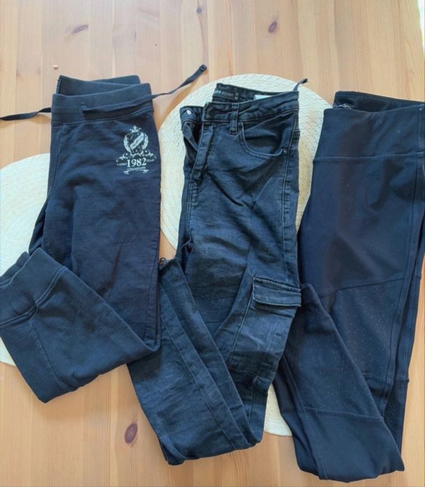 Mega paka ubran rozm. s, male M