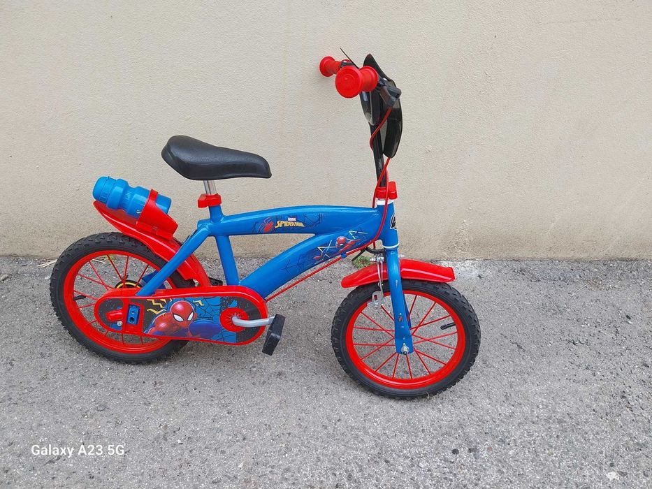 Vendo bicicleta como nova