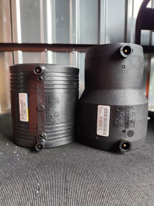 Sprzedam Mufy elektrooporowe