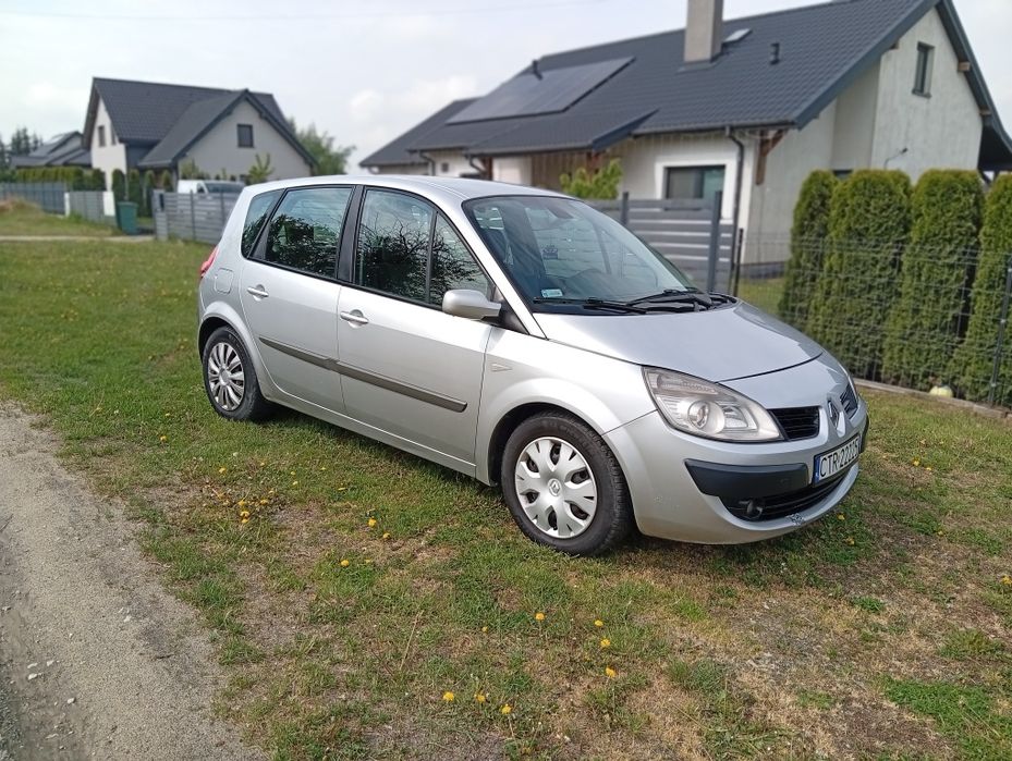 Renault Scenic 1.9cdti