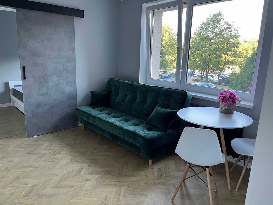 kawalerka z osobną sypialnią i osobną kuchnią | 30m² | os. Tysiąclecia - Rataje