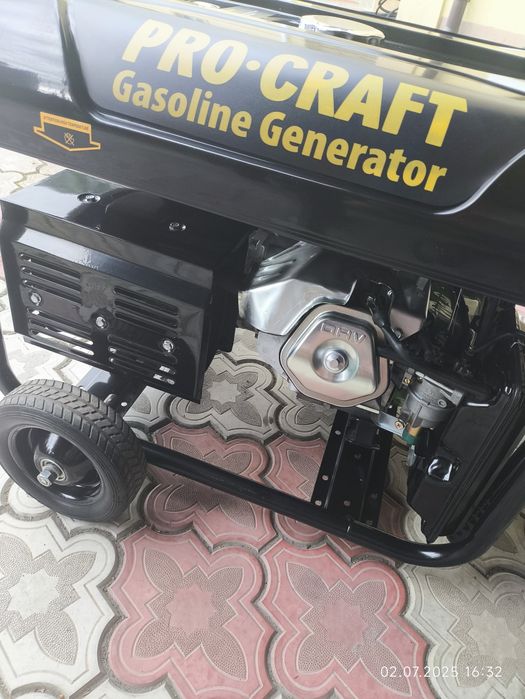 Генератор PRO CRAFT GP-60