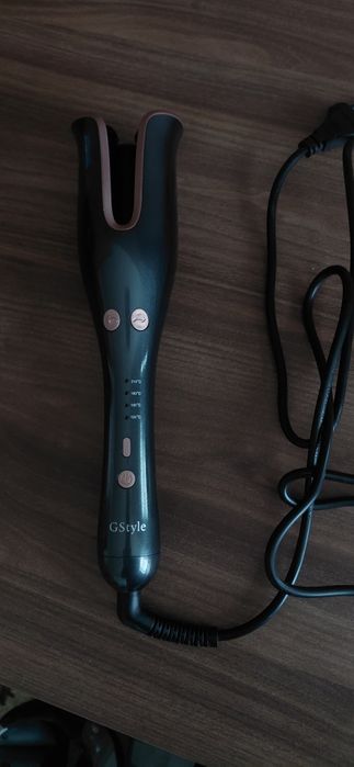 Стайлер плойка для волосся