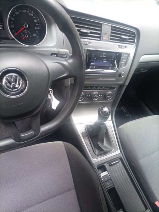 Volkswagen Golf 7