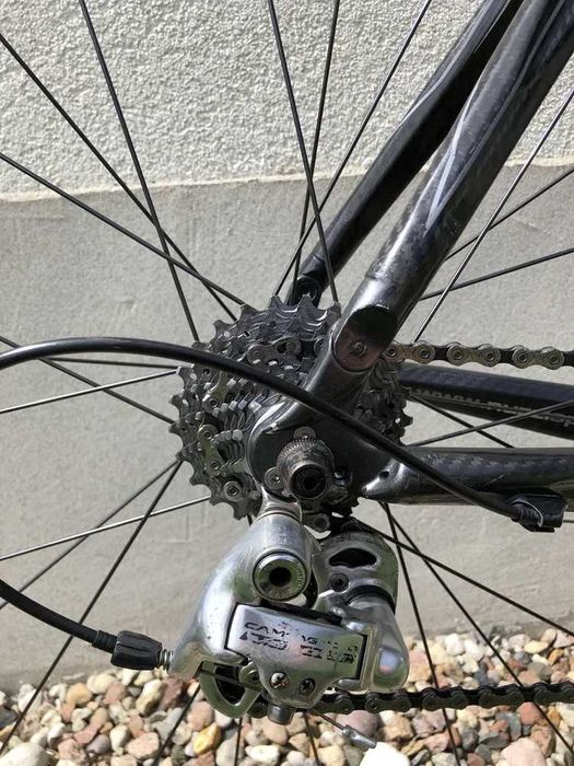 Rower szosowy NSR - Campagnolo Veloce 2x10