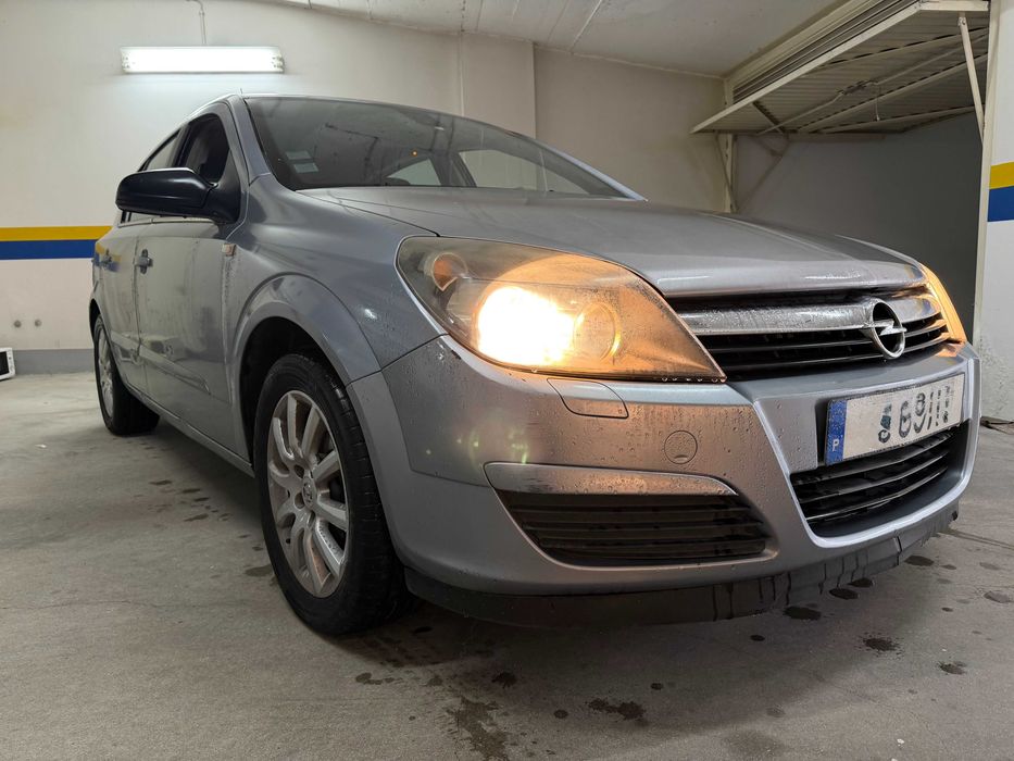 Opel Astra 1.7CDTI COSMO Nacional