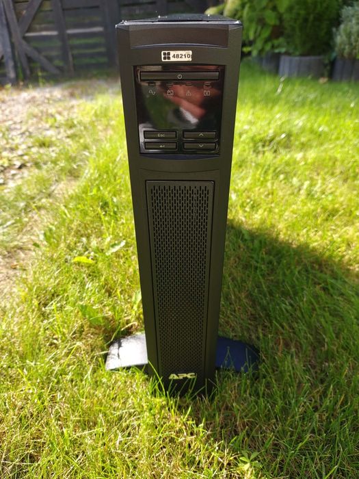 Magazyn energii zasilacz awaryjny ATC smx 1000
UPS firma ATC sprawny