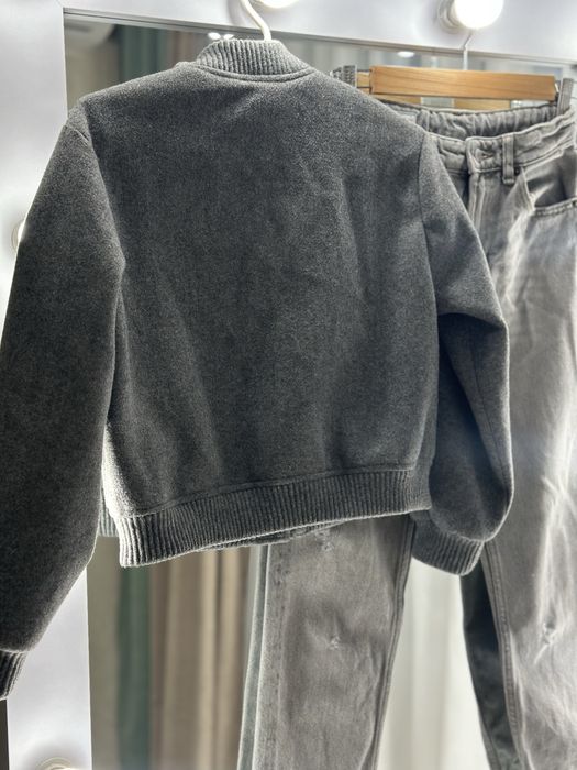 Набір бомбер H&M та джинси Zara 10р 140р
