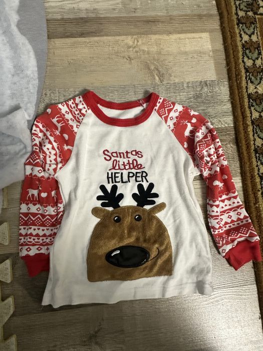 Піжама новорічна