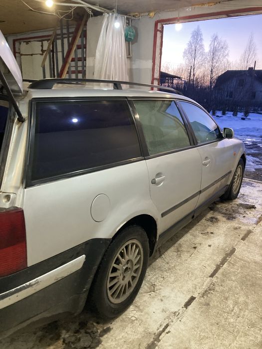 Пасат б 5 1.9 дизель