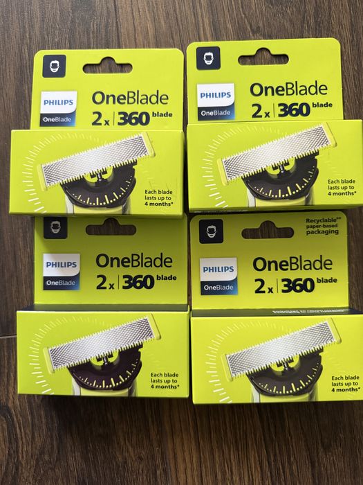 Леза Philips One Blade