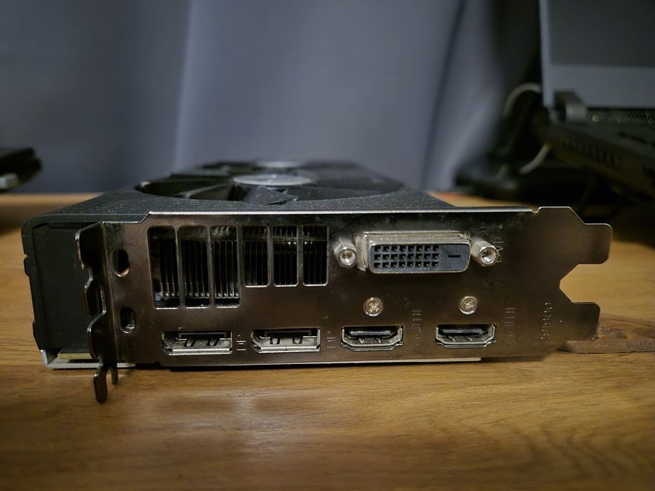 Rx 480 nitro+ sapphire 8 gb