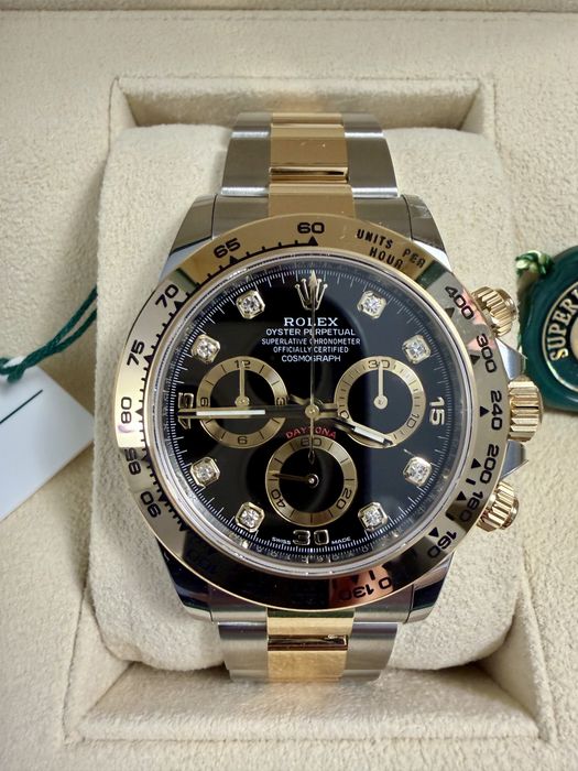 Rolex Daytona nr referencyjny 116503