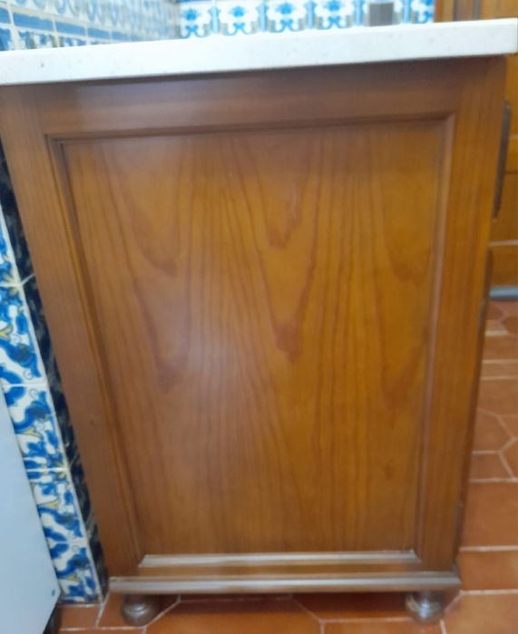 Conjunto /Móvel + Espelho