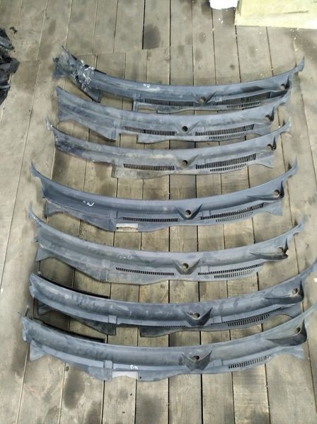 Жабо пластмасса под стекло крышка АКБ VW Passat B5 B6 Golf Audi a6 c5