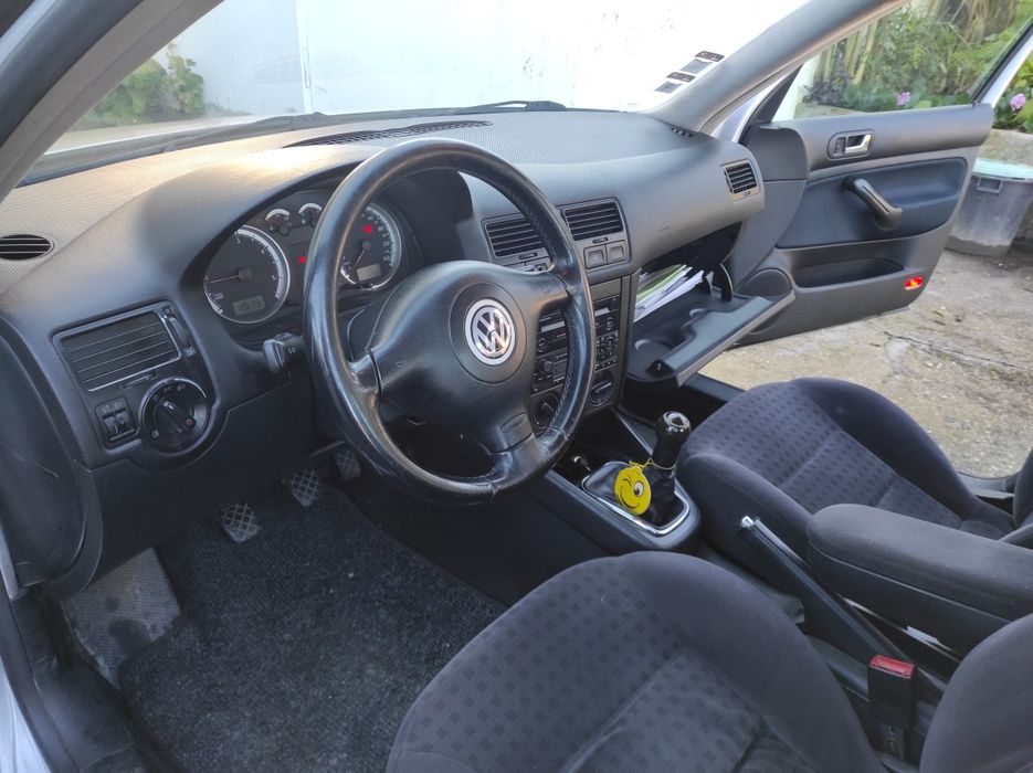 VW Bora  1.9 TDI
