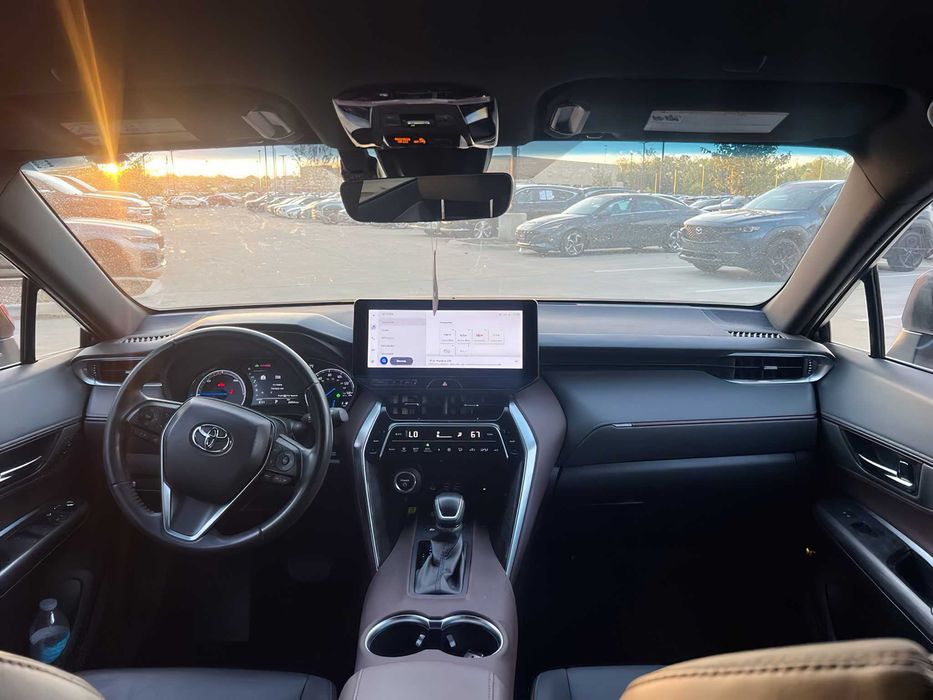 Toyota Venza      2022