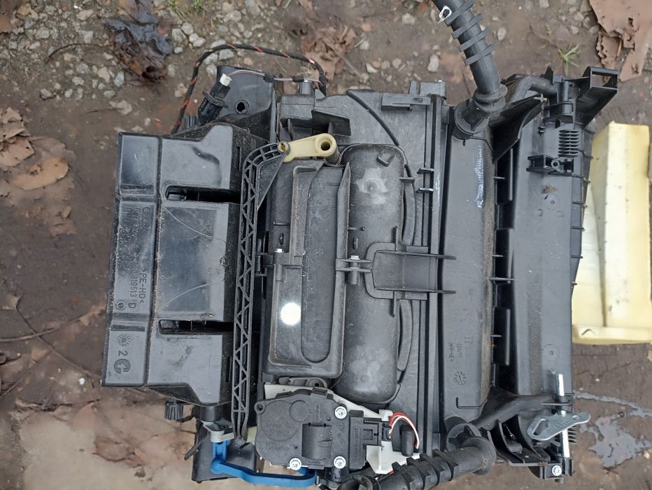 Печка в сборе на ауді а4 2013рік