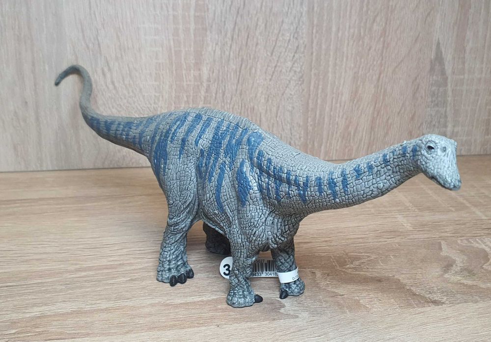 Schleich : Dinozaury  – Brontosaurus Nowy .