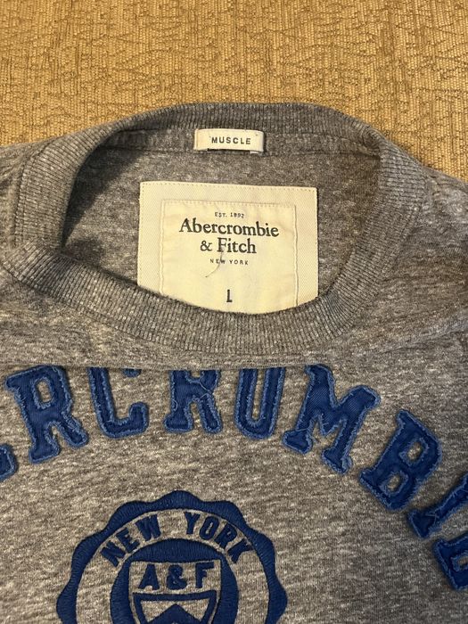 T shirt abercrobie & fitch