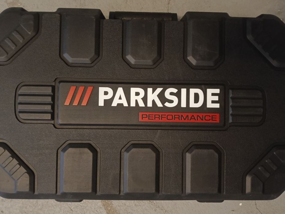 Rebarbadora 230mm 40V Parkside