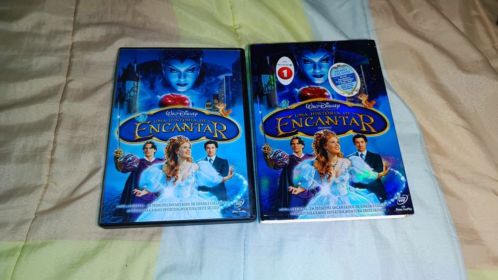 Uma história de encantar