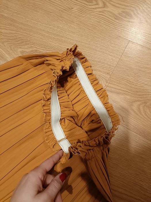 Ubrania zestaw wiosna