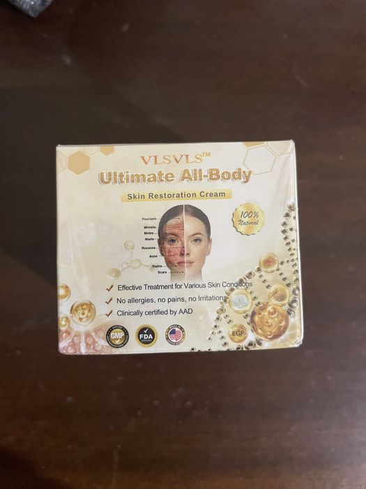 Creme veneno de abelha VLSVLS