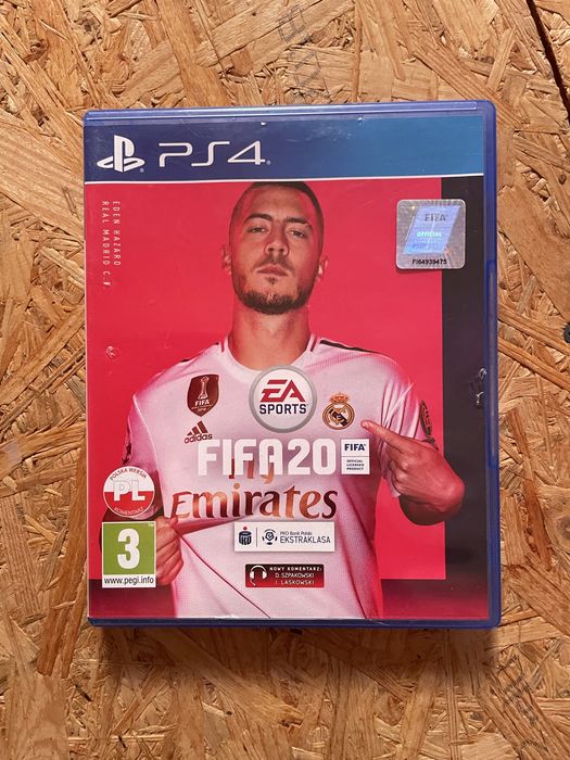 Gry PS4 FIFA16-20