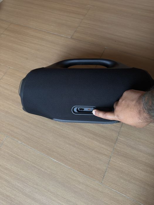 Jbl boombox4