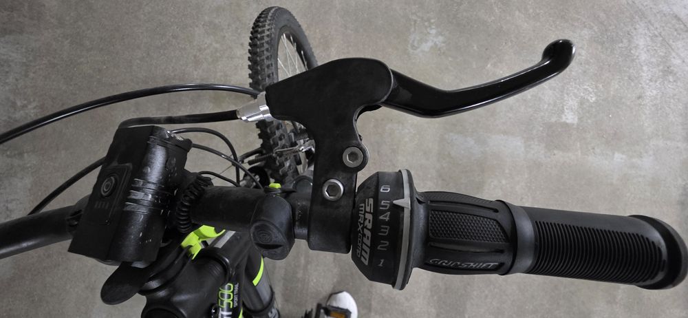 Bicicleta Rockrider