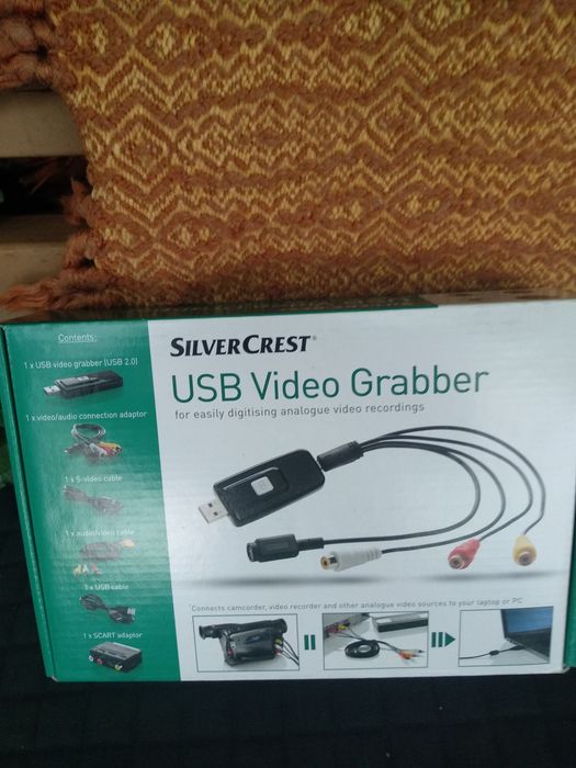 Konwerter sygnału USB Video