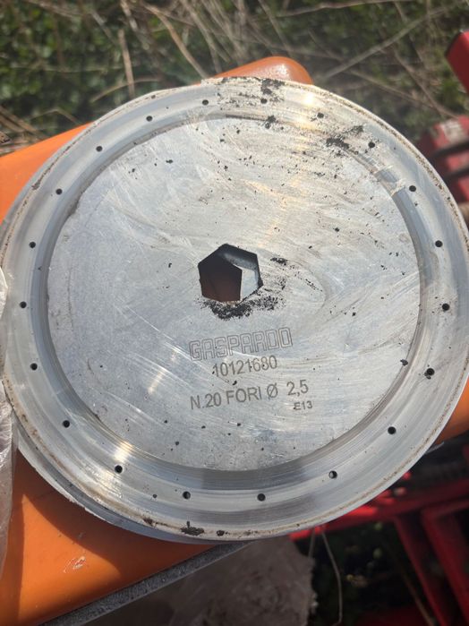 Сеялка agromaster planter a8