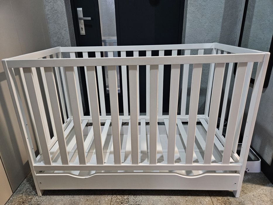 Łóżeczko dziecięce 120x60